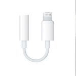 مبدل لایتنینگ به جک 3.5 میلی متری اپل ا Apple Lightning to 3.5mm Headphone Jack Adapter — تصویر 5