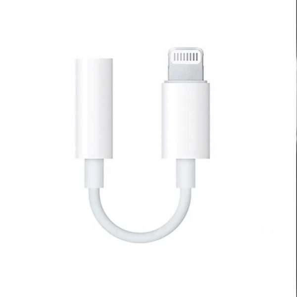 مبدل لایتنینگ به جک 3.5 میلی متری اپل ا Apple Lightning to 3.5mm Headphone Jack Adapter — تصویر 5