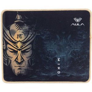 پد ماوس ضخیم گیمینگ Aula MP 30*25cm ا Aula MP 30*25cm Gaming Mouse Pad — تصویر 2