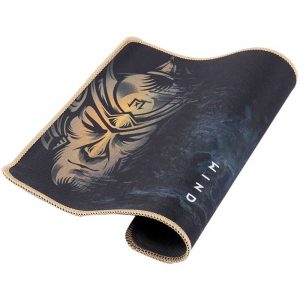 پد ماوس ضخیم گیمینگ Aula MP 30*25cm ا Aula MP 30*25cm Gaming Mouse Pad