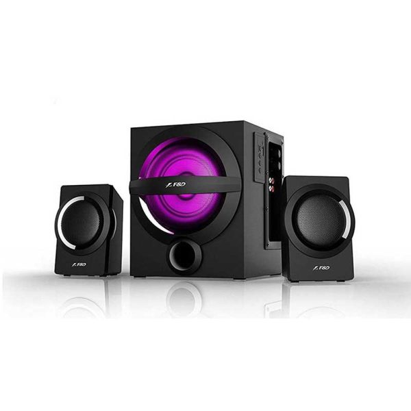 اسپیکر بلوتوثی اف اند دی مدل A140X ا F&D A140X Bluetooth Speaker