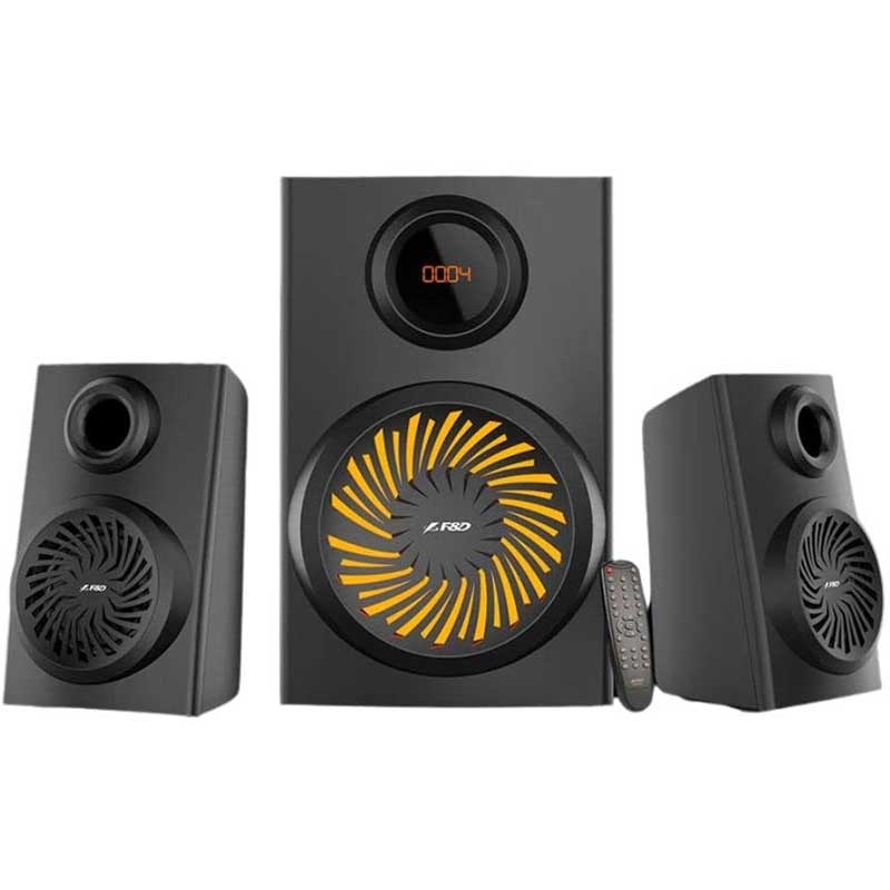 اسپیکر بلوتوثی اف اند دی مدل F190X ا F&D F190X Bluetooth Speaker — تصویر 2
