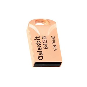 فلش مموری گلکسبیت مدل Vintage ظرفیت 64 گیگابایت ا Galexbit Vintage 64GB USB 2.0 Flash Memory