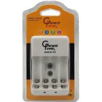 شارژر باطری جنرال پاور مدل GP-404 ا General Power GP-404 Battery Charger — تصویر 2