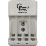 شارژر باطری جنرال پاور مدل GP-404 ا General Power GP-404 Battery Charger