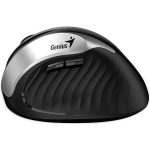 ماوس بی سیم جنیوس مدل Ergo 8250S ا Genius Ergo 8250S Wireless Optical Silent Mouse کد 6625-8311 — تصویر 2