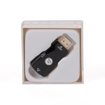 مبدل HDMI به VGA و Audio مدل HD adaptor