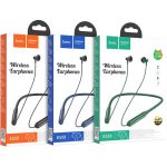 هدست گردنی هوکو مدل ES58 ا HOCO ES58 Sound tide wireless earphones — تصویر 3