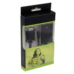 تبدیل وی جی ای به اچ دی ام آی پک سبز ا VGA TO HDMI ADAPTER — تصویر 3