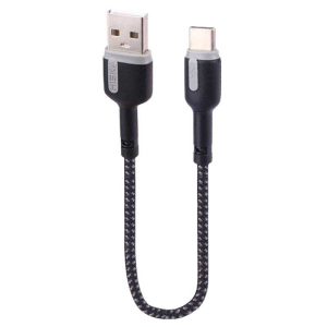 کابل تبدیل USB به USB-C هیسکا مدل LX-1020 — تصویر 2
