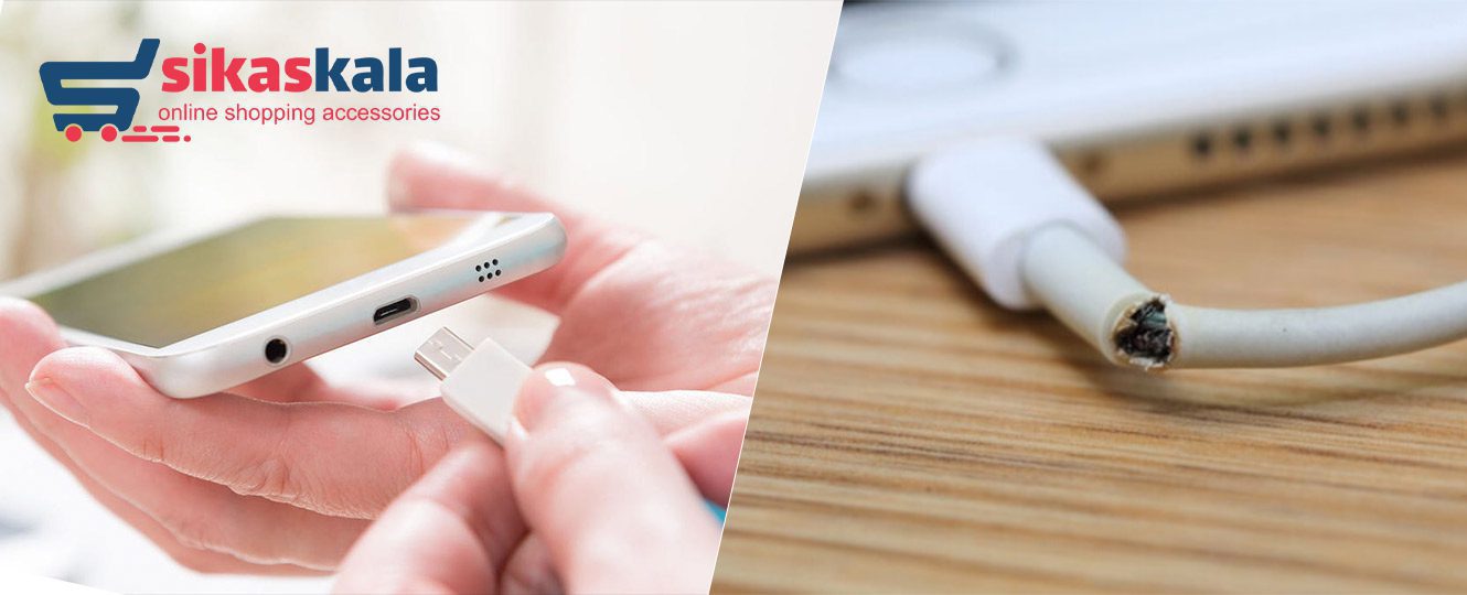 راهنمای خرید کابل شارژر گوشی