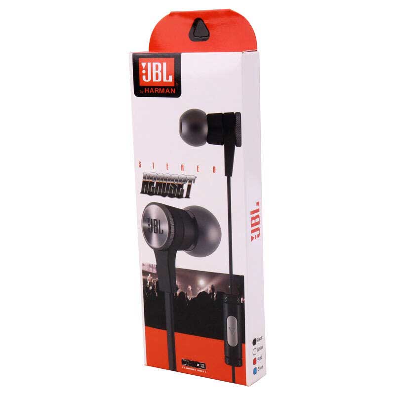 JBL-Harman-Wired-HandsFree-01 هندزفری JBL Harman — تصویر 2