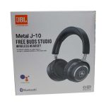 هدست بلوتوثی جی بی ال J10 کد 6540-7302 — تصویر 2