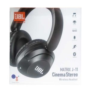 هدست بلوتوثی جی بی ال J11 کد 6541 - سیکاس کالا هدست بلوتوثی جی بی ال J11 — تصویر 3