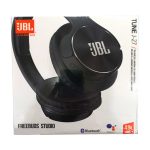 هدفون بلوتوثی جی بی ال J27 کد 6542 - 7284 - 7283 — تصویر 2