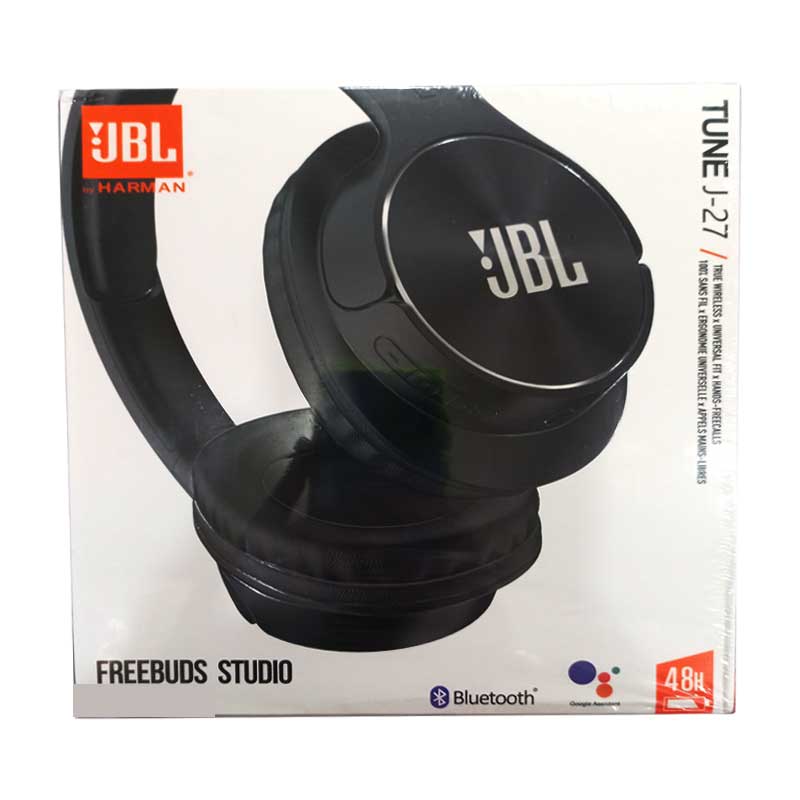 هدفون بلوتوثی جی بی ال J27 کد 6542 - 7284 - 7283 — تصویر 2