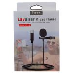 میکروفن تایپ سی یقه ای لاوالیر مدل JH-042 — تصویر 4