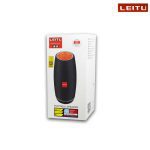 اسپیکر قابل حمل لیتو مدل LK-20 ا Leitu LK-20 Portable Speaker — تصویر 2