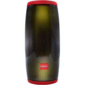اسپیکر بلوتوثی قابل حمل لیتو مدل LK-19 ا Leitu Lk-19 Bluetooth Speaker