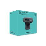 وب کم HD لاجیتک مدل C270 ا Logitech C270 HD Webcam — تصویر 2