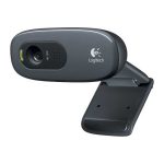 وب کم HD لاجیتک مدل C270 ا Logitech C270 HD Webcam