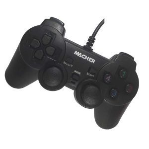 دسته بازی مچر MR 57 ا Macher MR-P57 Wired Gamepad