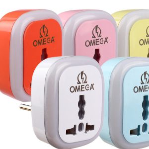 تبدیل برق سه به دو امگا مدل M101 ا OMEGA M101 Power converter کد 6550-7436-7437-7438