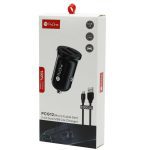 شارژر فندکی پرووان مدل PCG12 ا ProOne PCG12 Car Charger — تصویر 2