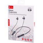 هندزفری بلوتوث دورگردنی پرووان PHB3355 ا ProOne PHB3355 Wireless Handsfree — تصویر 2