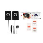 اسپیکر دسکتاپ پرووان مدل PSD4640 ا ProOne PSD4640 Desktop Speaker — تصویر 2