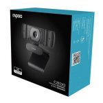 وب کم رپو مدل C200 ا Rapoo C200 webcam — تصویر 2