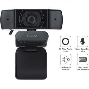 وب کم رپو مدل C200 ا Rapoo C200 webcam