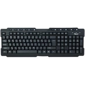کیبورد رویال RK-155 ا Royal R-K155 Wierd Keyboard