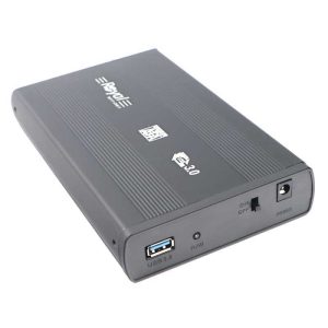 باکس هارد اکسترنال 3.5 اینچ رویال مدل ET-H3531 ا Royal RH-3531 3.5 inch USB 3.0 External HDD — تصویر 2