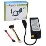 تبدیل رویال USB2.0 TO SATA/ IDE — تصویر 4