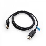 کابل DisplayPort رویال طول 1.8 متر