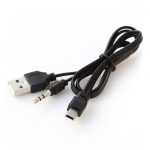 کابل MINI USB ضخیم اسپیکر — تصویر 2
