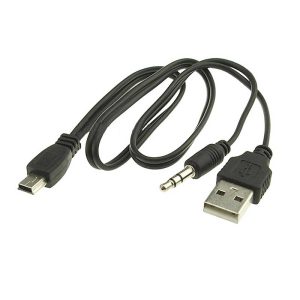 کابل MINI USB ضخیم اسپیکر