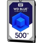 هارد اینترنال وسترن دیجیتال آبی ظرفیت 500 گیگابایت ا WD Blue 500 GB Desktop Hard Disk Drive 3.5 Inch کد 6060 - تصویر 2