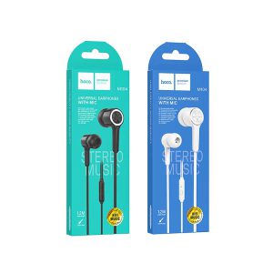 هندزفری سیمی هوکو مدل M104 ا Wire control earphones with microphone M104 HOCO کد 6563 - سیکاس کالا هندزفری سیمی هوکو مدل M104 ا Wire control earphones with microphone M104 HOCO — تصویر 2