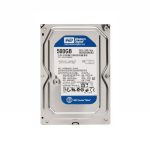 هارد اینترنال وسترن دیجیتال آبی ظرفیت 500 گیگابایت ا WD Blue 500 GB Desktop Hard Disk Drive 3.5 Inch