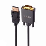 کابل DisplayPort به VGA رویال طول 1.8 متر