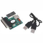 دیباگر و عیب یاب کامپیوتر 2 نمایشگر (PCI & ISA) — تصویر 2