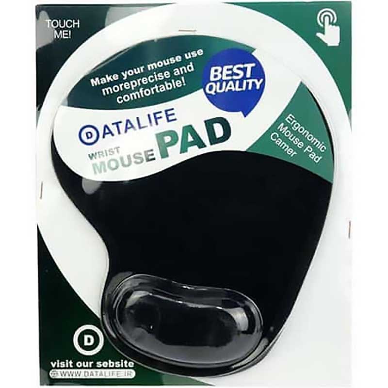 datalife-pad-mouse-p200-01 پد ماوس طبی Datalife P-200 25_21cm — تصویر 2