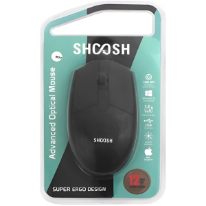 ماوس شوش مدل M22 ا SHOOSH M22 Mouse