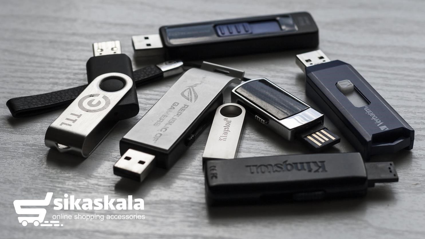 راهنمای خرید فلش مموری USB Flash