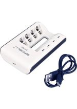 شارژر باطری EFCELL مدل EF-M4