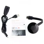 دانگل HDMI مدل Chromecast 4K — تصویر 2