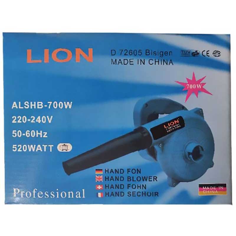 بلوور لیون مدل 530B کد 6647 - سیکاس کالا بلوور لیون مدل 530B — تصویر 2