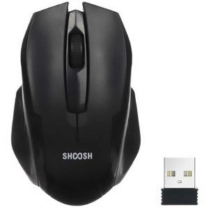ماوس بی سیم شوش مدل m25ws کد 6620 - سیکاس کالا ماوس بی سیم شوش مدل m25ws — تصویر 2
